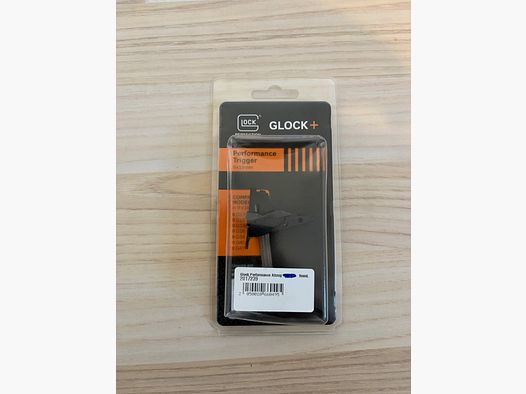 Glock Performance Abzug GEN5 9mm