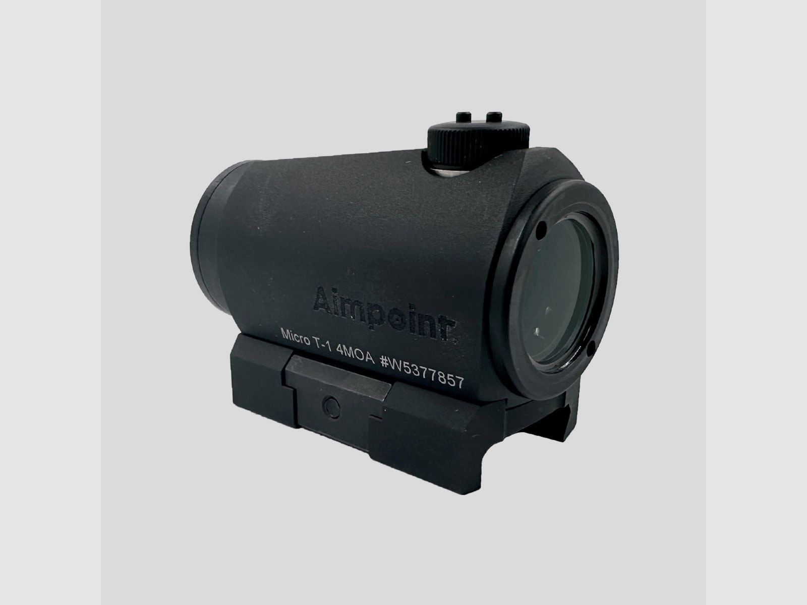 Aimpoint – Micro T-1 4 MOA ACET, immagine 3 di 5