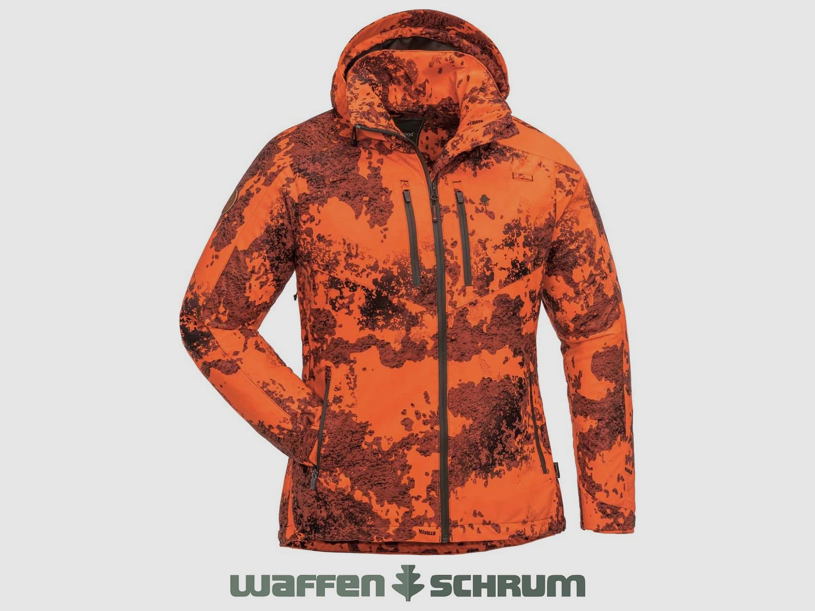 Pinewood Jacke Furudal/Retriever Active Strata Blaze