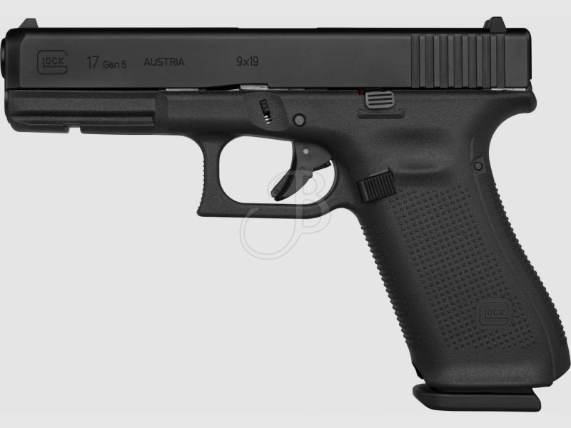 Glock 17 Gen. 5 Kal. 9×21 IMI