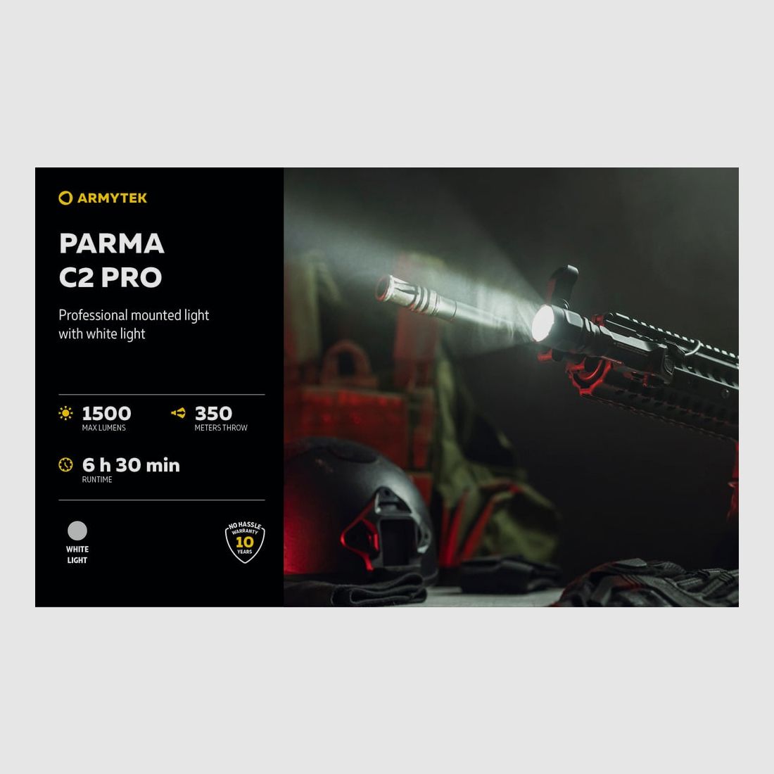 Armytek Parma C2 Pro, immagine 8 di 8