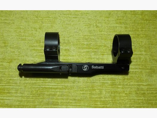 SOPORTES CONTESSA SIMPLE BLACK PARA SABATTI