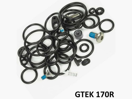 Kit di parti Planet Eclipse GTEK 170R / Set di ricambi