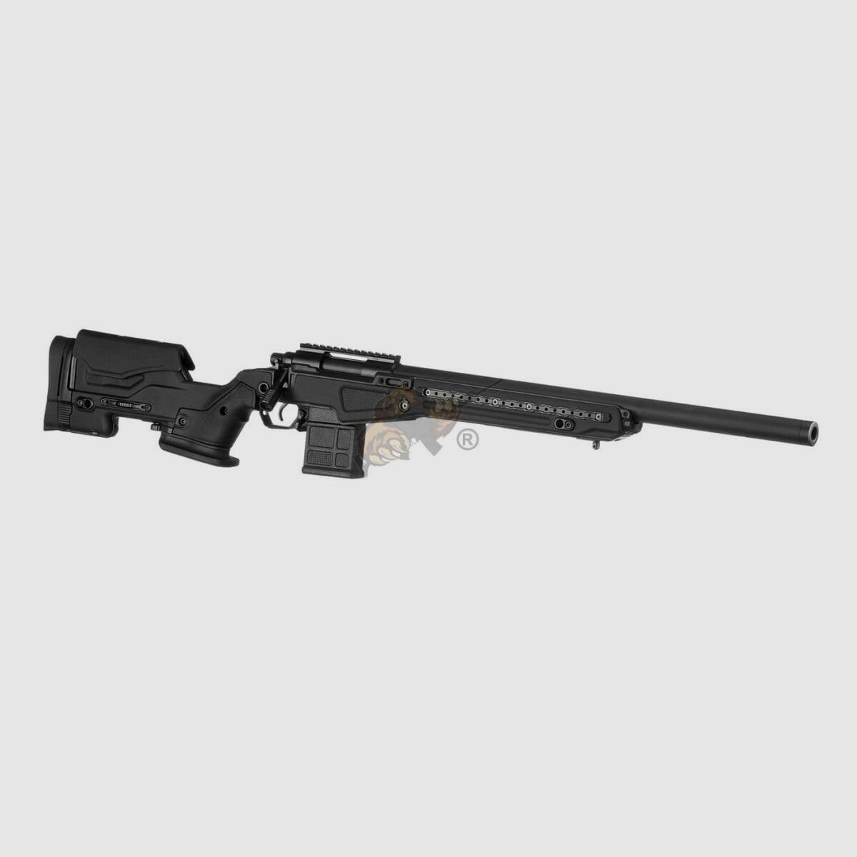 AAC T10 Bolt Action Sniper Rifle Black -F-, zdjęcie 1 z 7