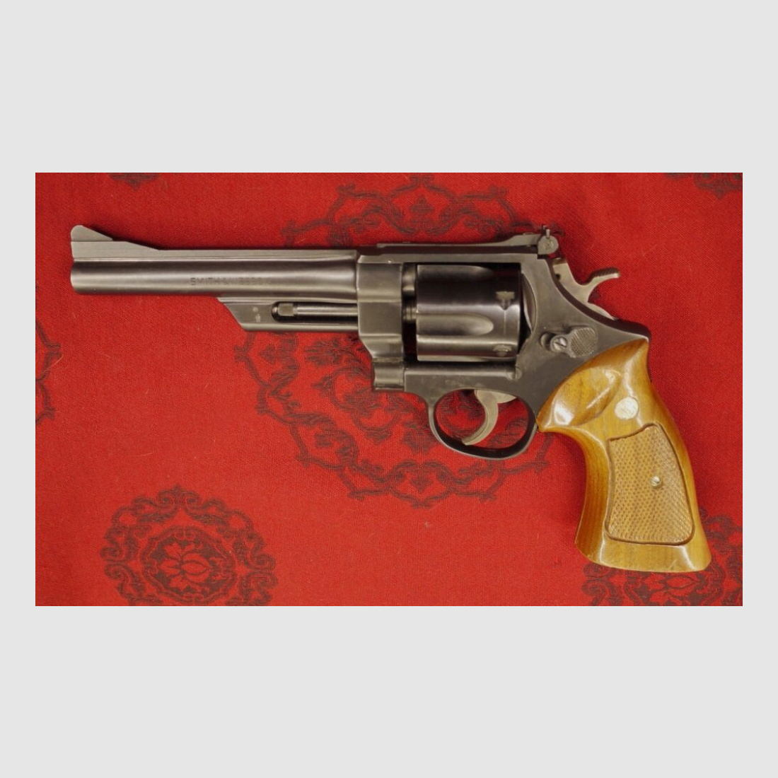 Smith & Wesson 28-2 Highway Patrolman