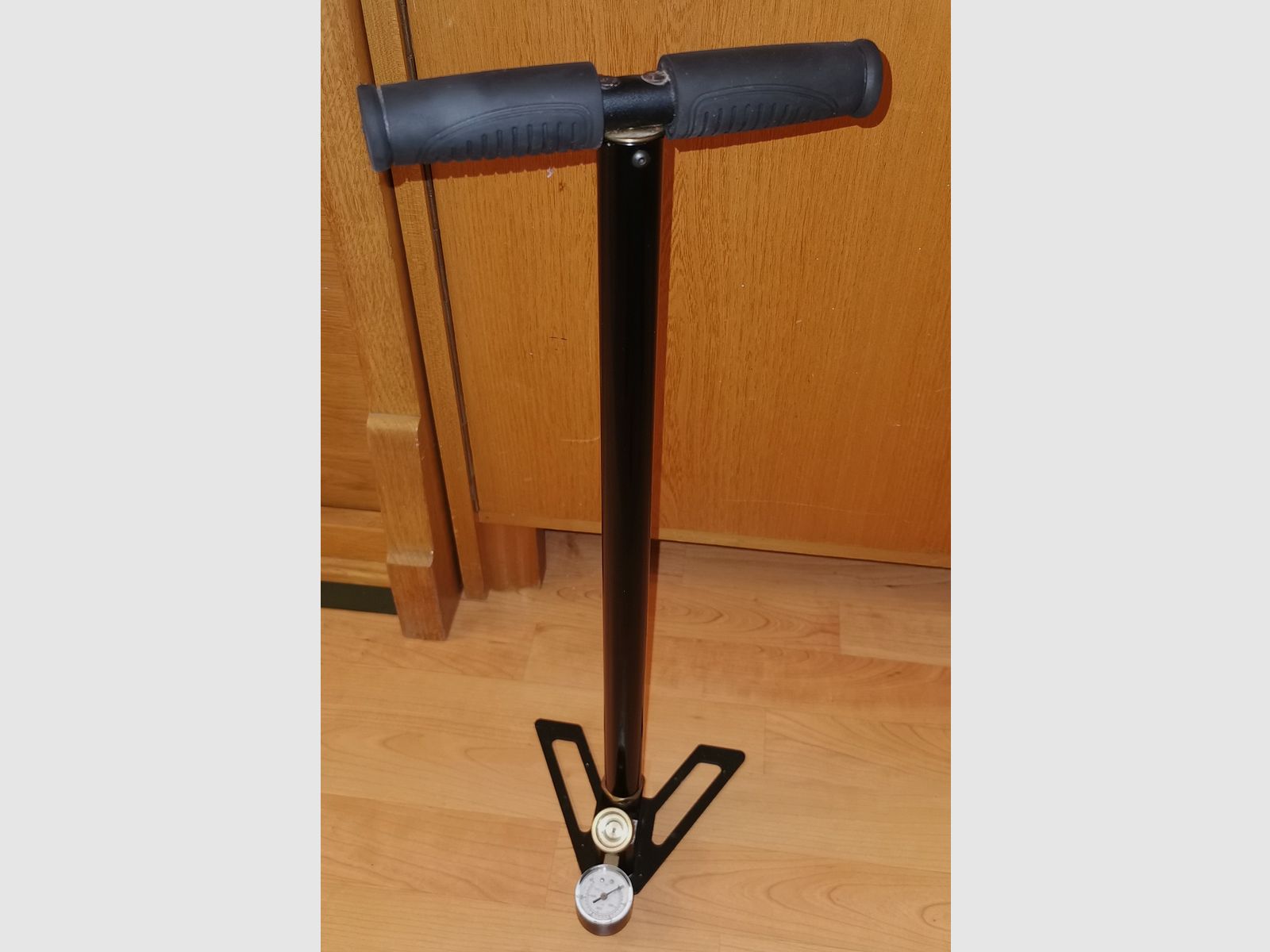 Pressluftpumpe Gehmann