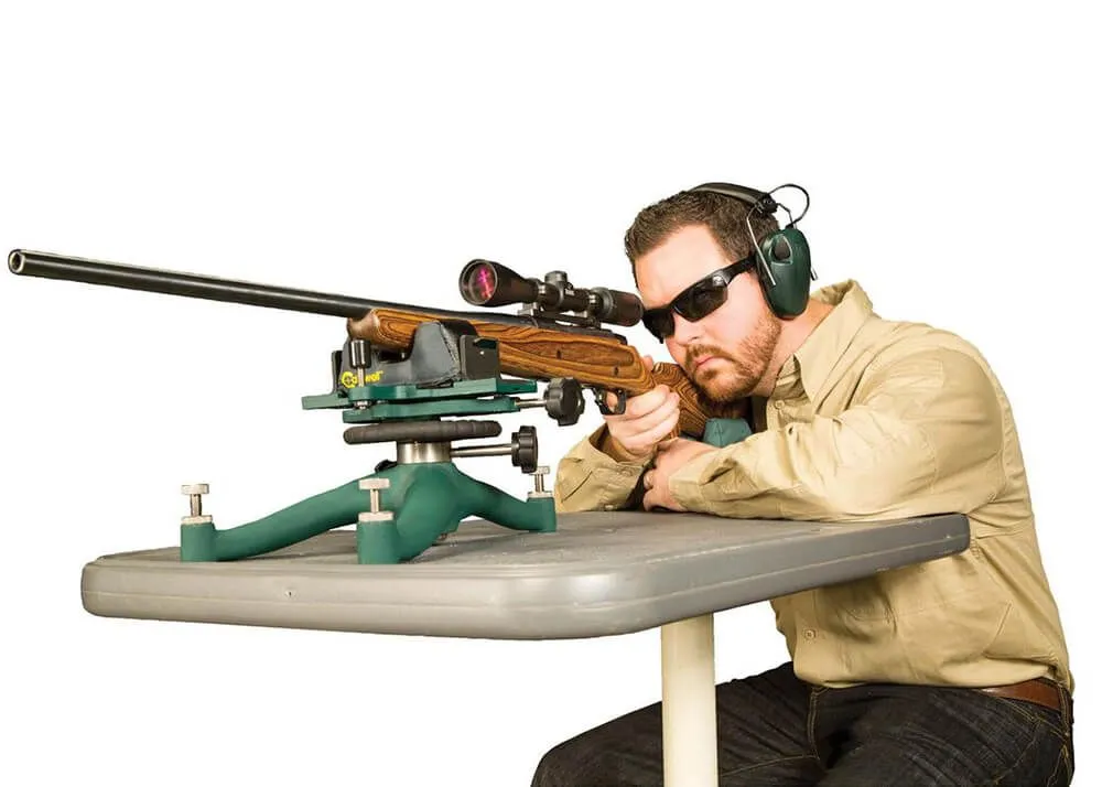 SCHUSSTAND CALDWELL Shooting rest Caldwell Rock BR 440907, Bild 6 von 10