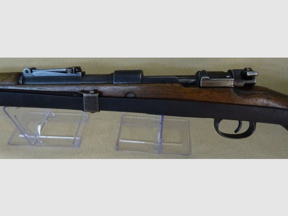 Mauser K98 SVW MB, Bild 3 von 10