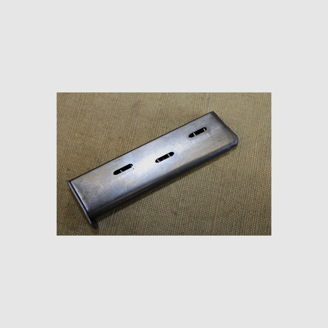Chargeur pour CZ 27 / Brünner 27 calibre 7,65 nouvelle production