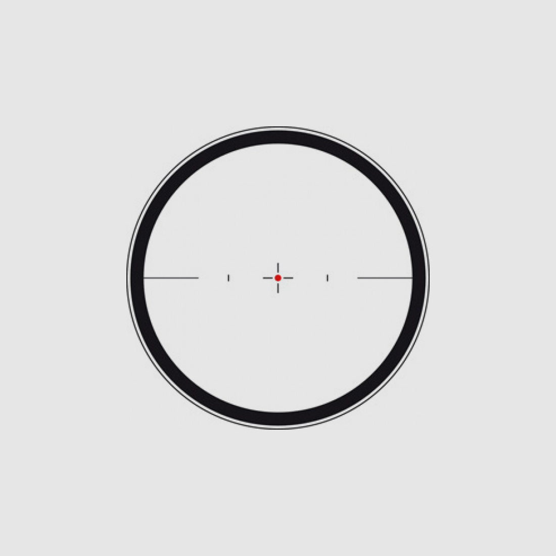 Leica Magnus 1-6.3x24 rifle scope