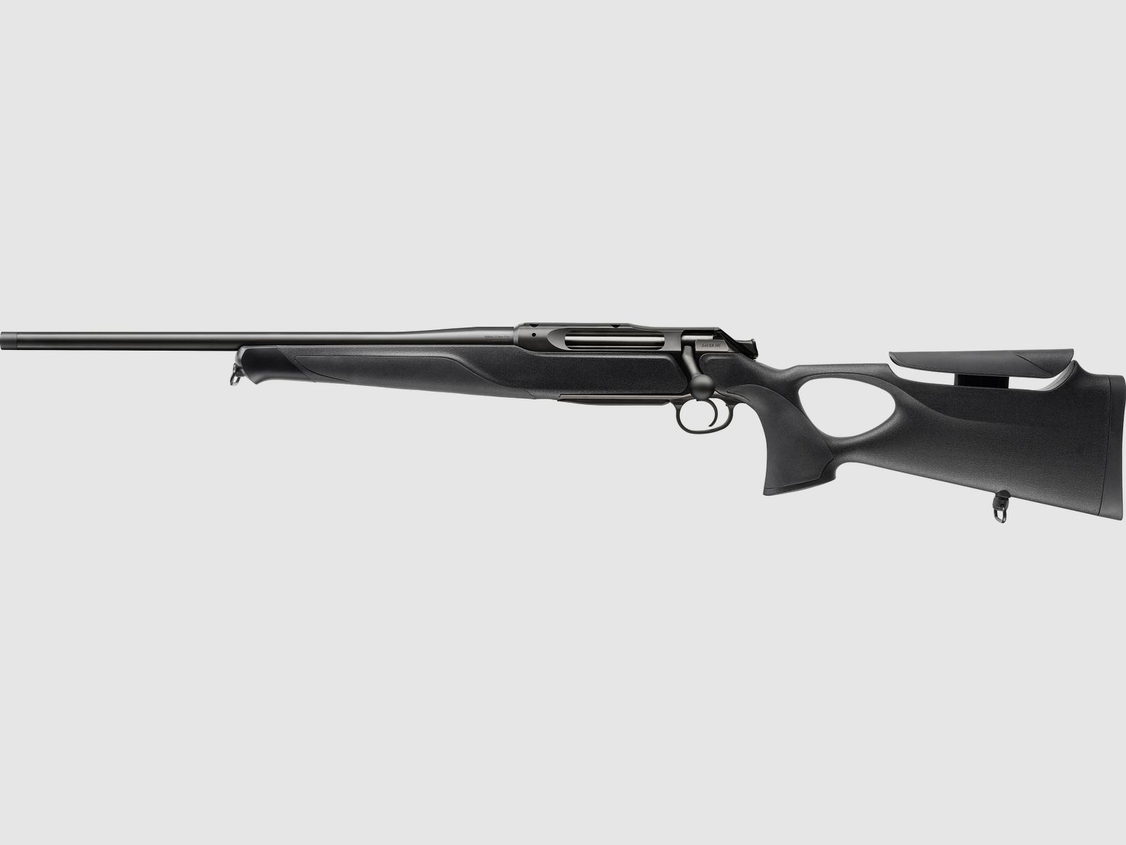Sauer 505 Synchro XT Black 308Win LL 51cm Left