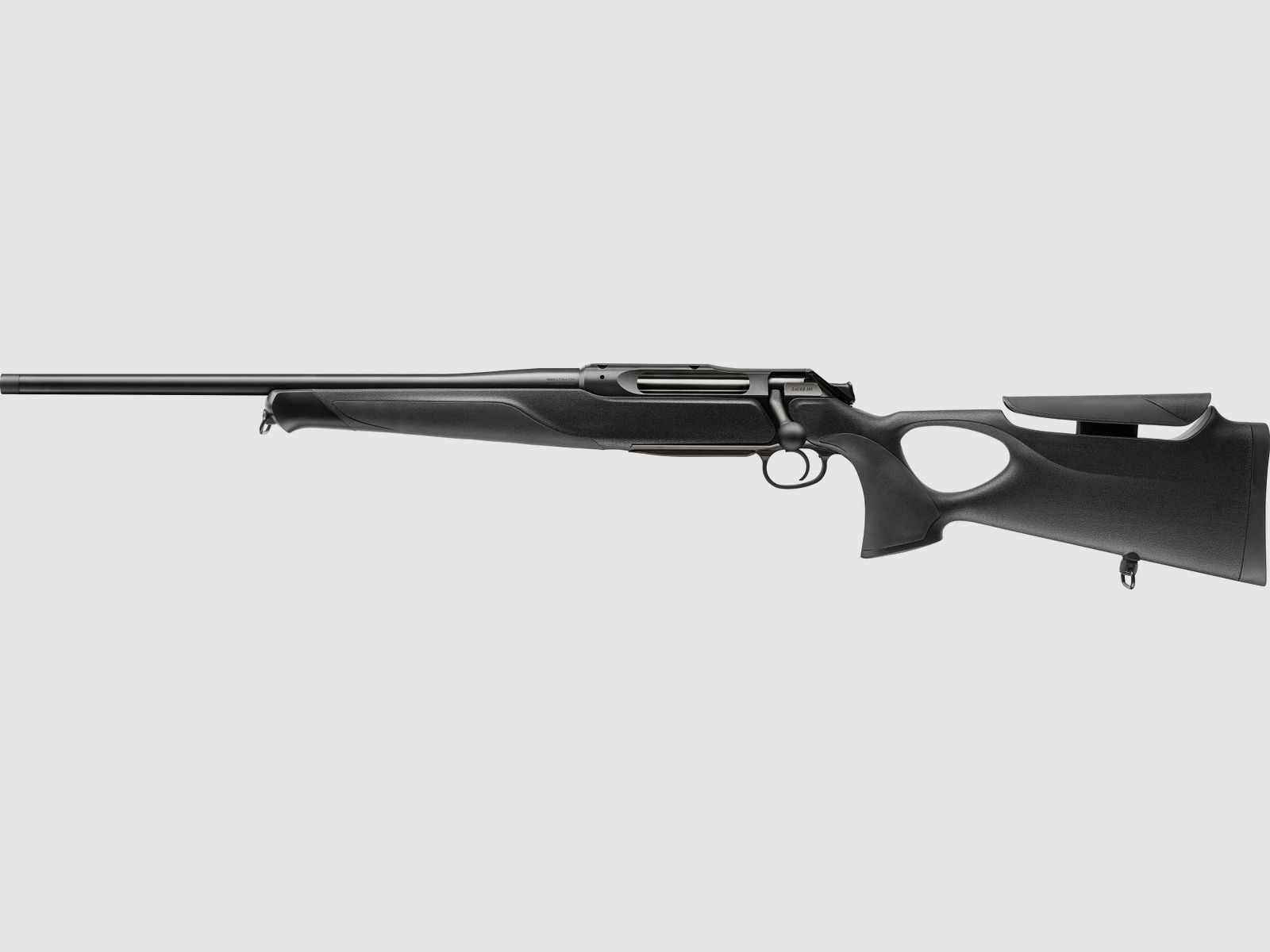 Sauer 505 Synchro XT Black .308Win LL 51cm Links