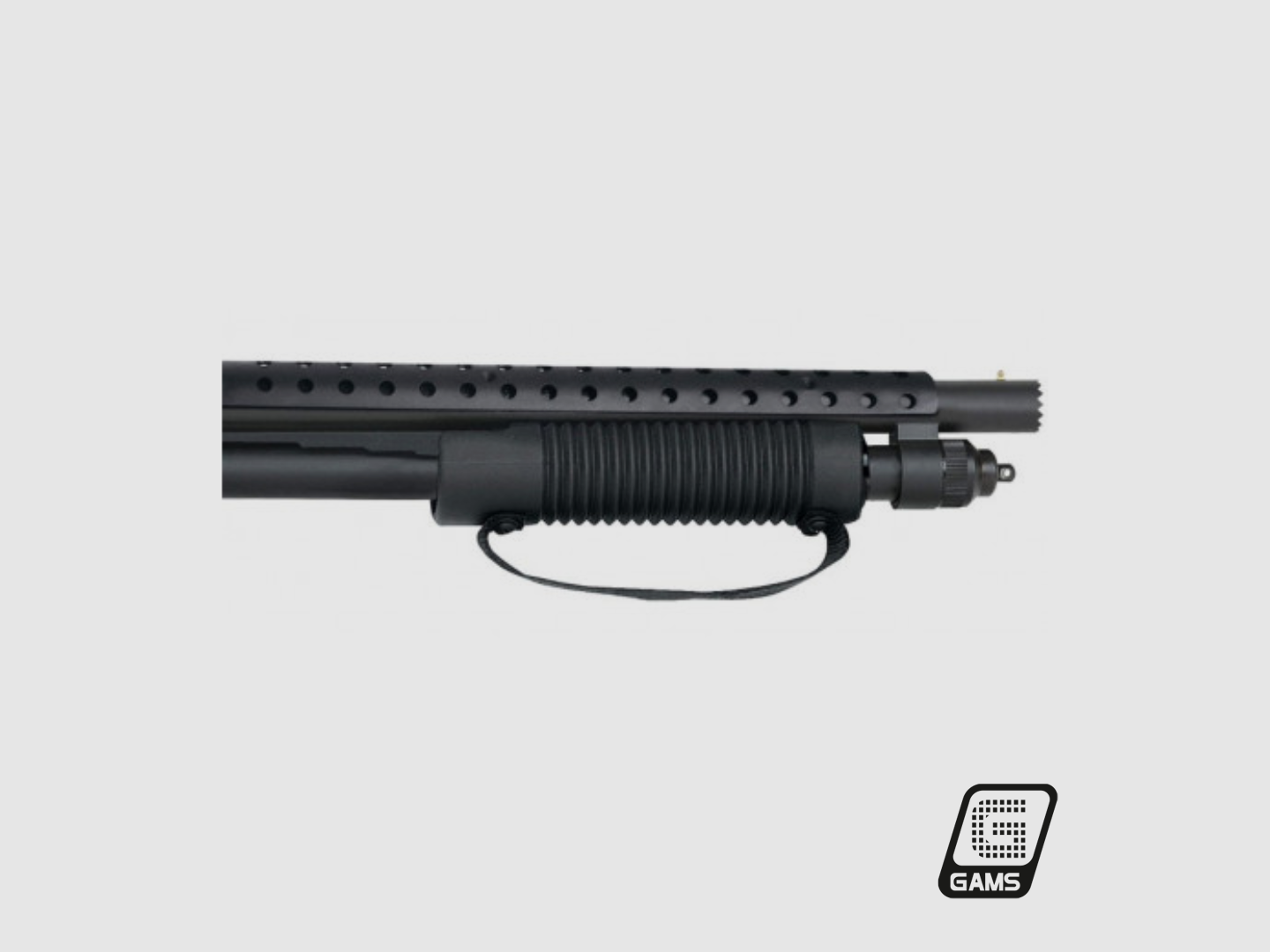 Vorderschaftrepetierflinte MOSSBERG 590 SHOCKWAVE SPX 6T, Bild 4 von 5