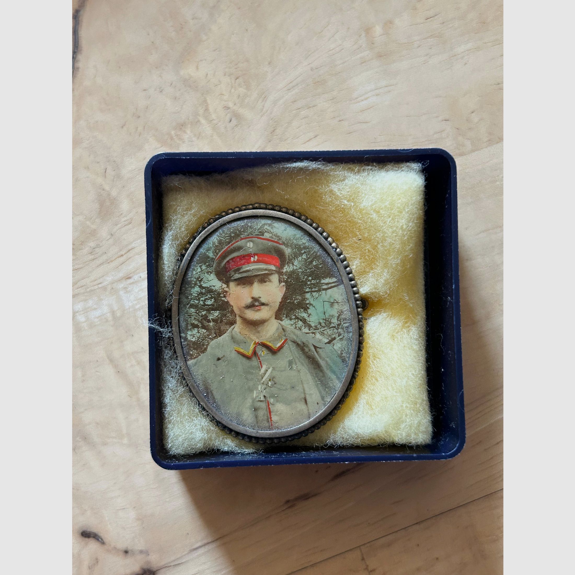 Convoluut 1e Wereldoorlog WW1 Speldjes