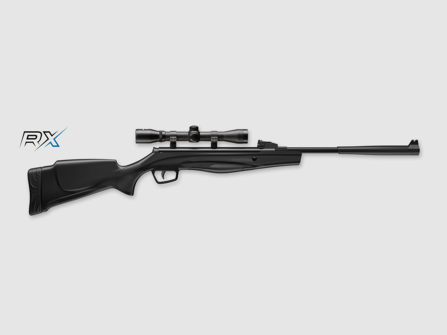 Luftgewehr STOEGER AIRGUN Rx5 Synt Schwarz mit Optik