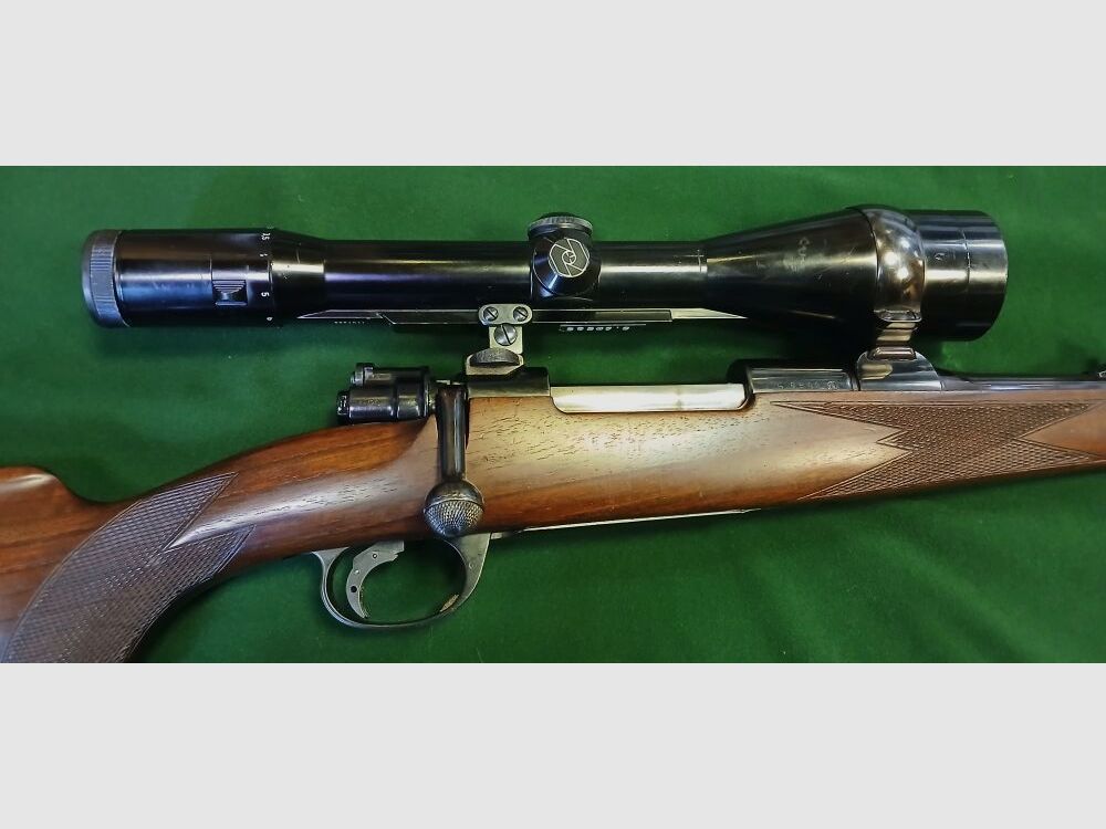 Hartmann & Weiss Hamburg DWM / Mauser Argentino 1909