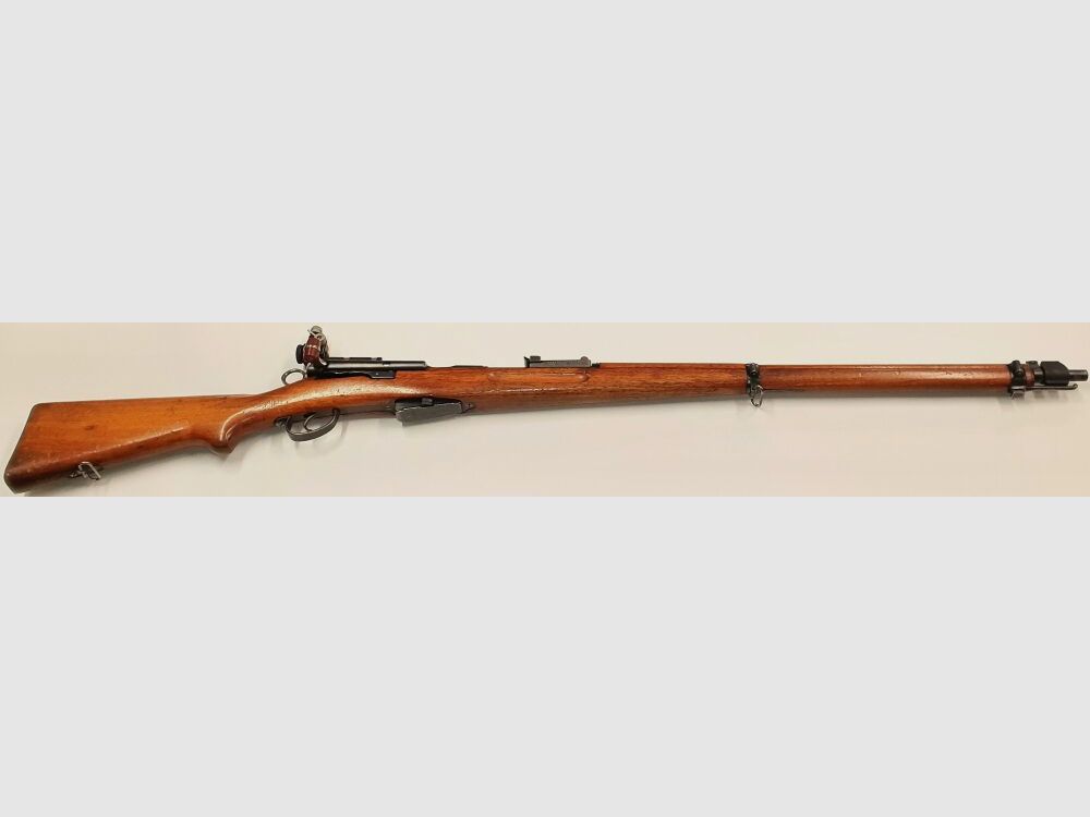 Waffenfabrik Bern Schweizer Langgewehr G1911