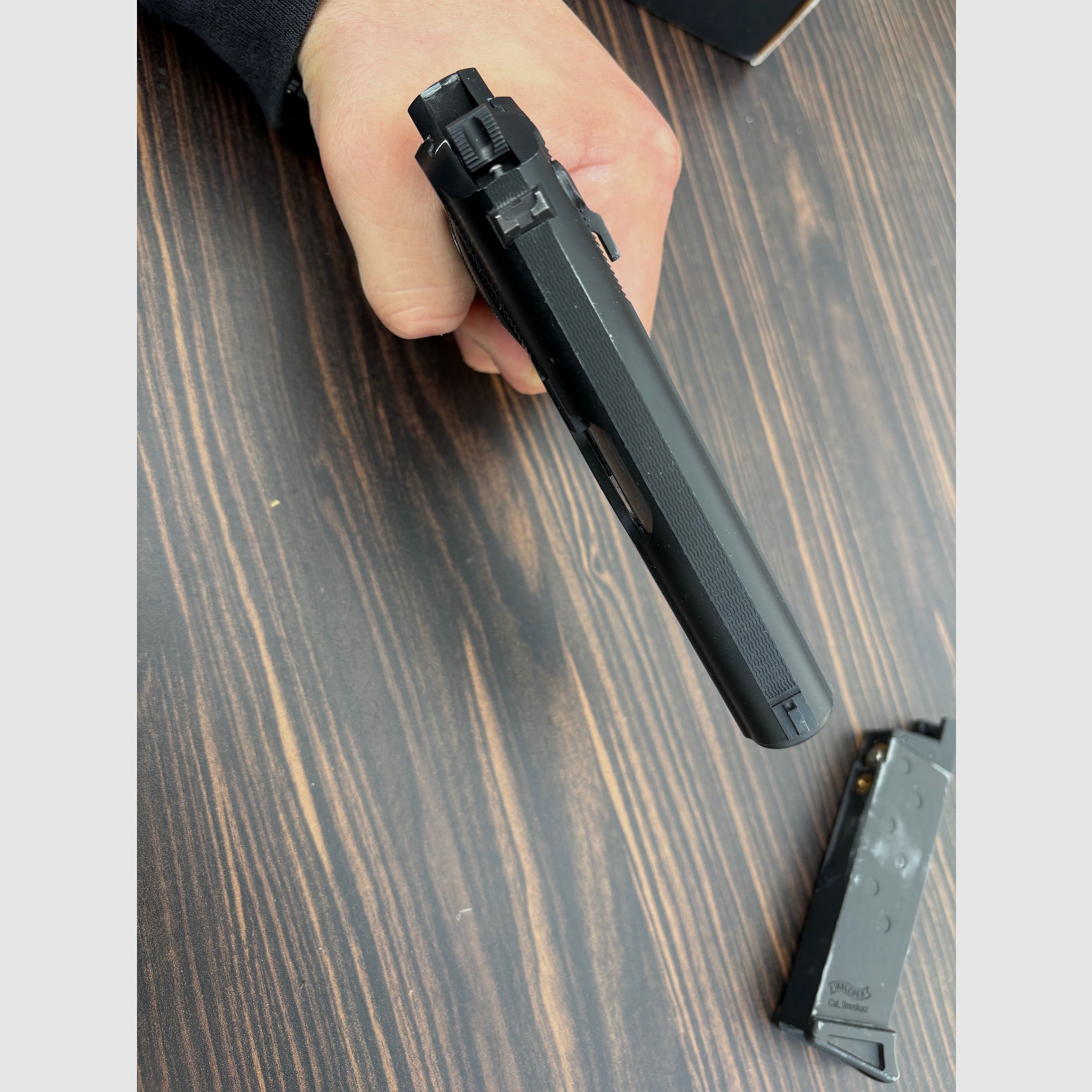 Walther PPK GBB