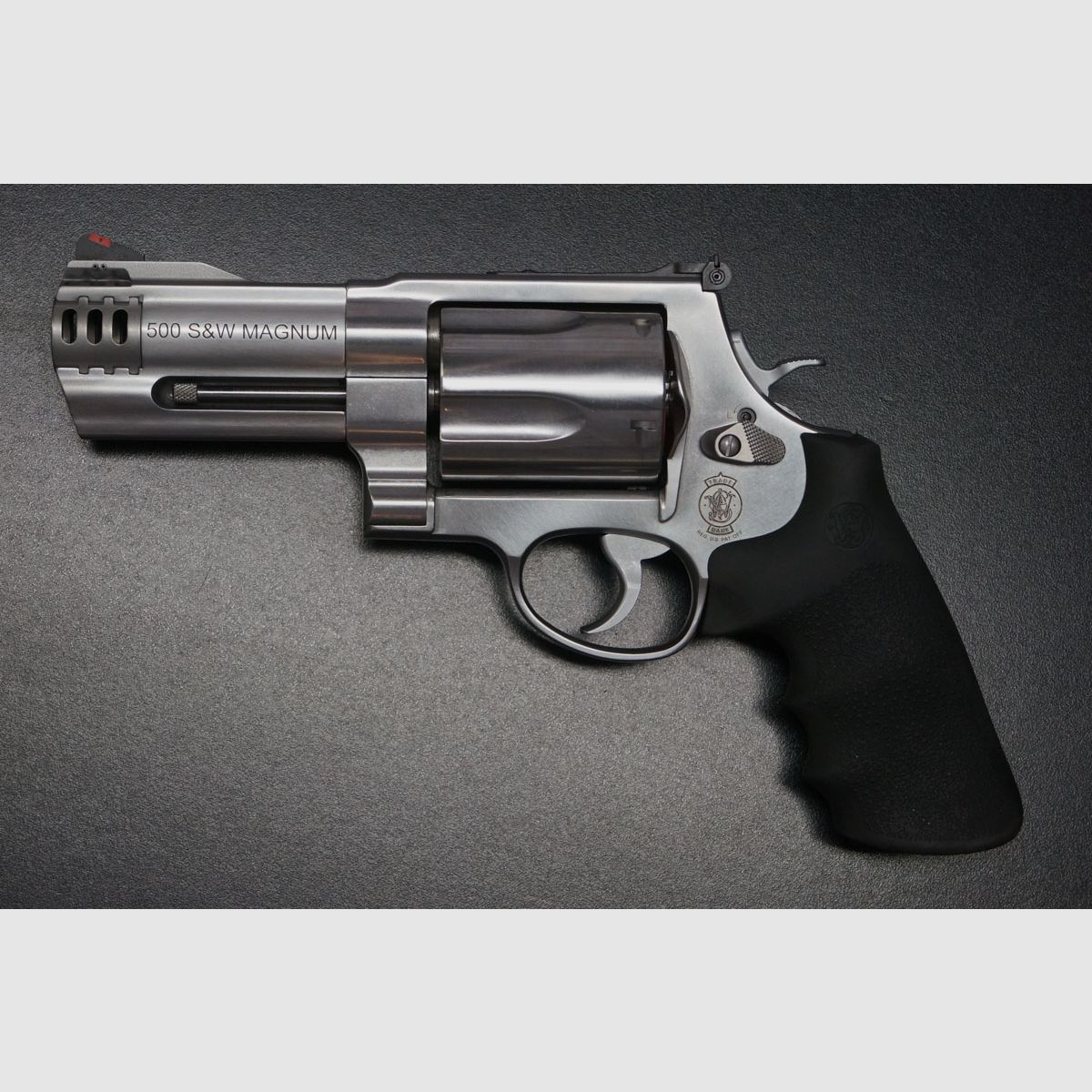 Smith & Wesson 500 S&W 4″, Bild 9 von 9