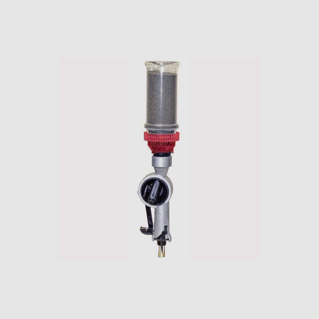 LEE PRECISION AUTO-DRUM PULVERMESSER (Automatischer Pulverdosierer)