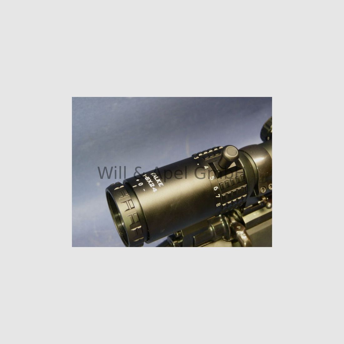 MAUSER System 98