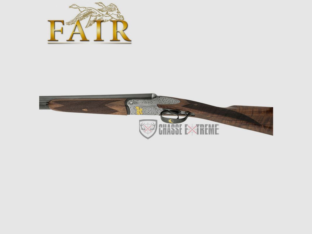 Strzelba FAIR Iside Faux Corps Ejector 71cm Kal. 12/76, zdjęcie 6 z 10