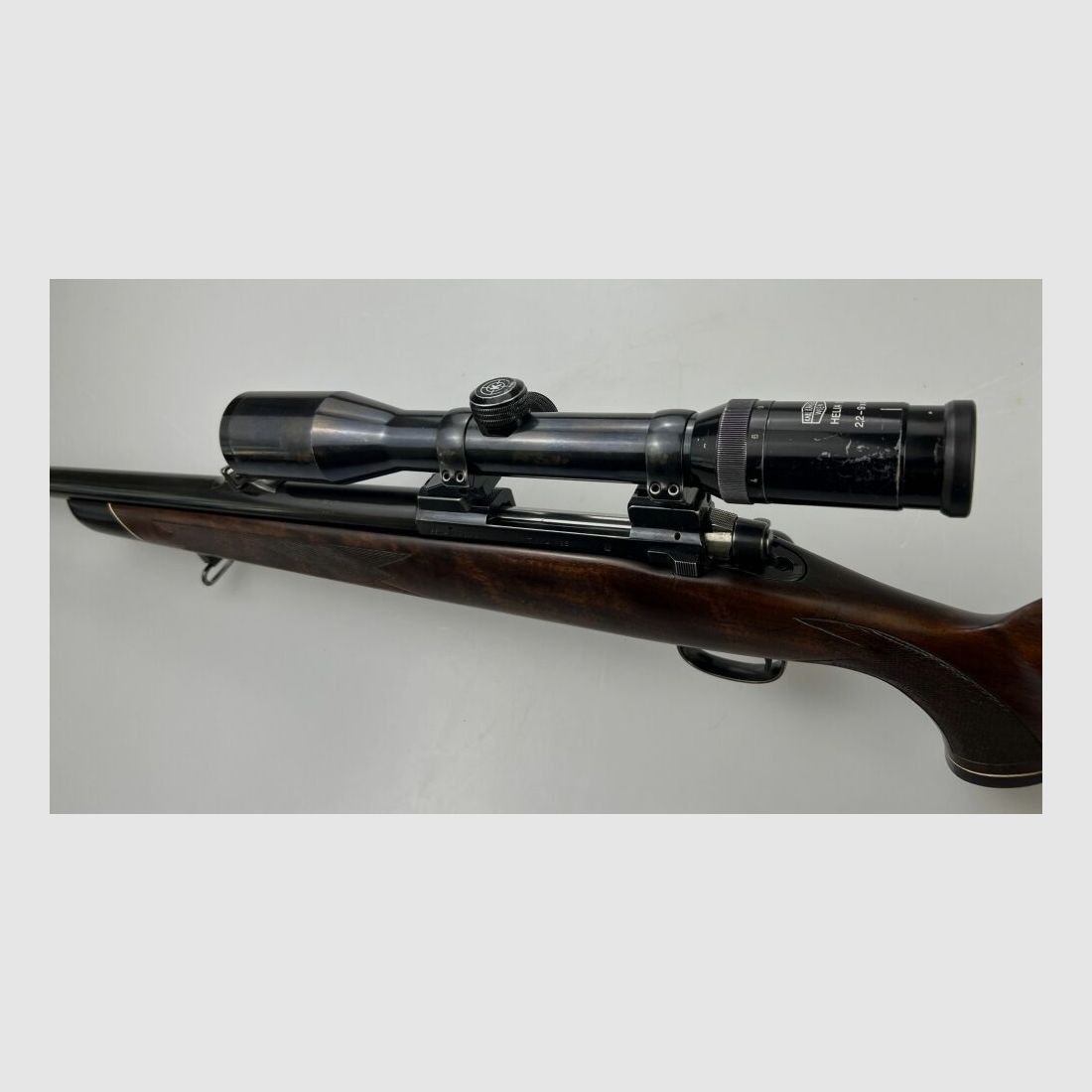 Tikka	 M55