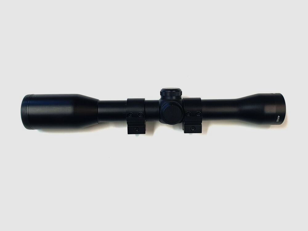 Shirstone Scope Shirstone Silver Series 4x32 for rimfire and air rifles