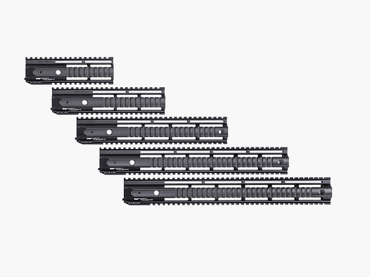 Hera Arms AR15/M4 IRS Rail paramano nero