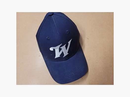 Base Cap Winchester, Navy