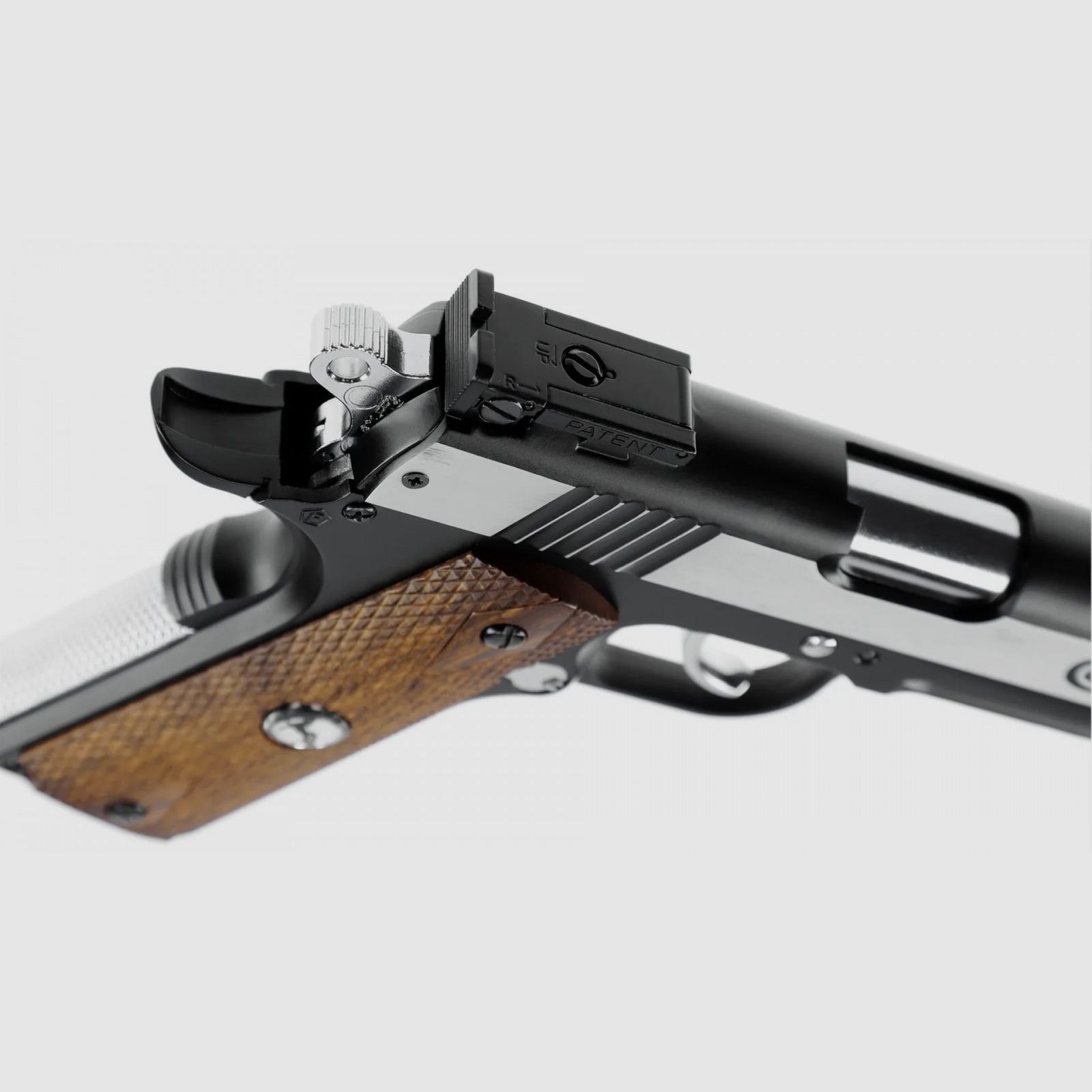 Colt Special Combat - Stahl BB-Pistole, Bild 5 von 6