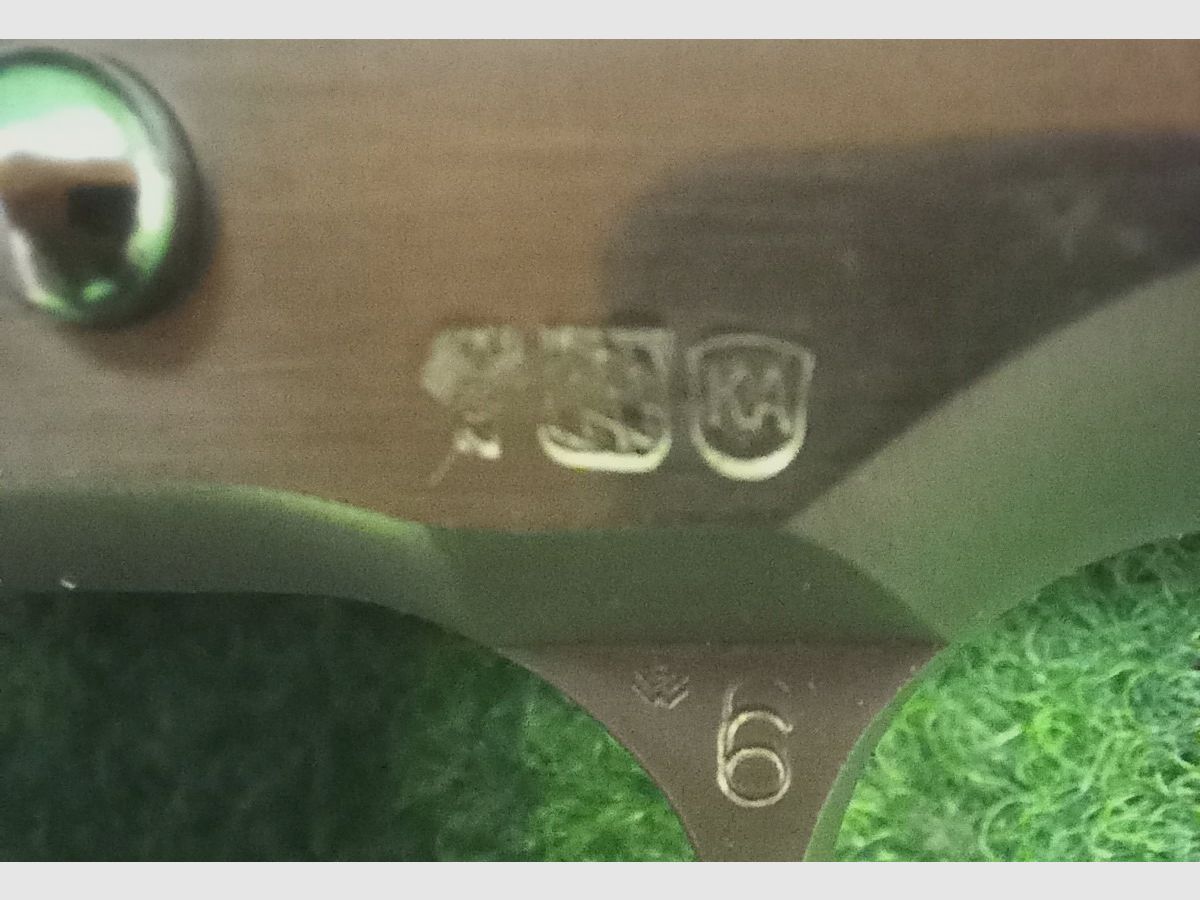 Colt Government MKIV in stainless steel, caliber .45 ACP