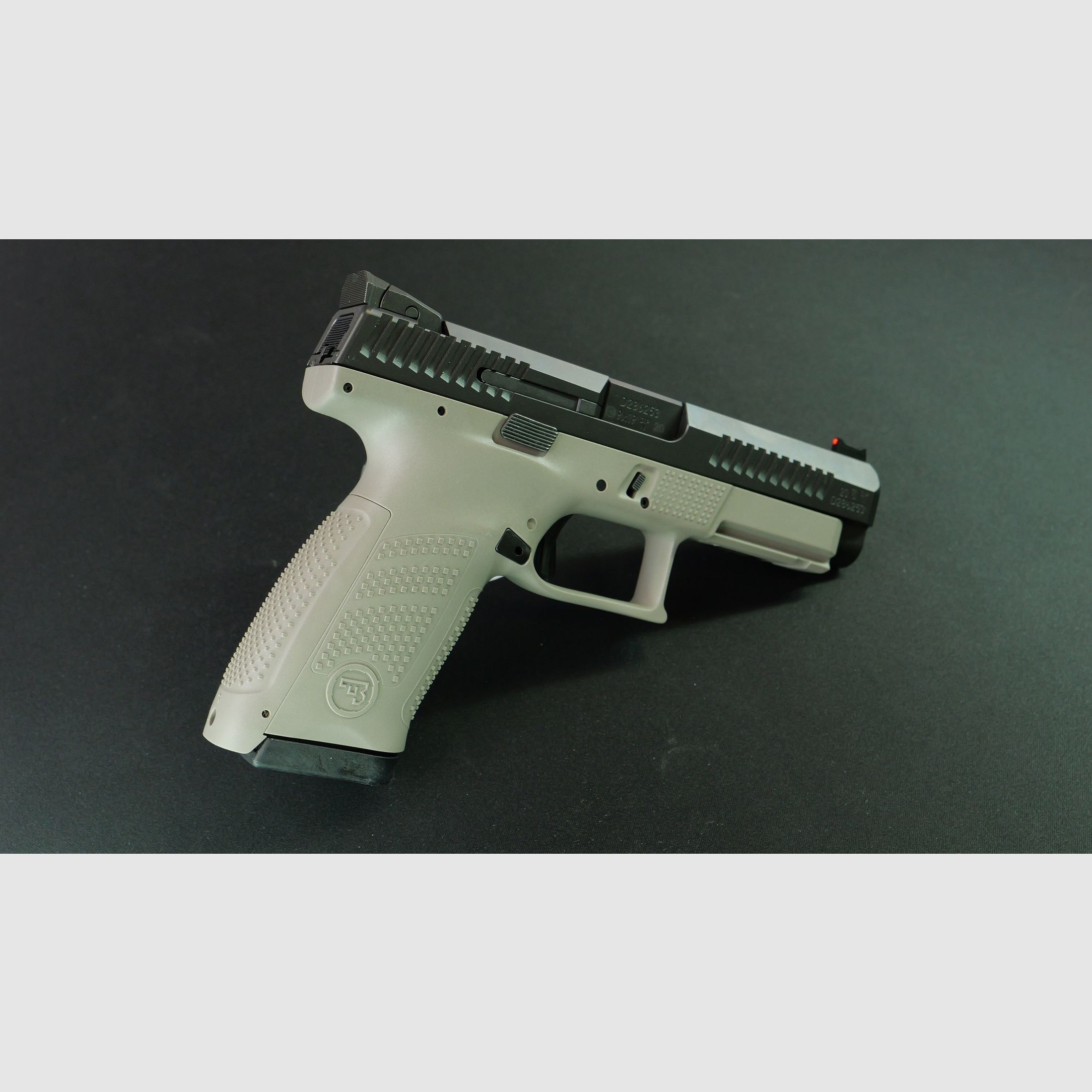 CZ P10 SC Dual Tone - 9x19mm, image 3 sur 6