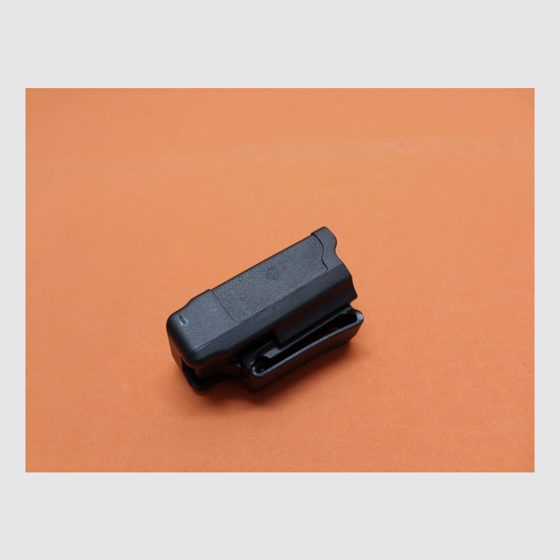 Blackhawk Blackhawk Double Stack Mag Case (410600PBK) black CQC Magazintasche für doppelreihiges Magazin 9mm/