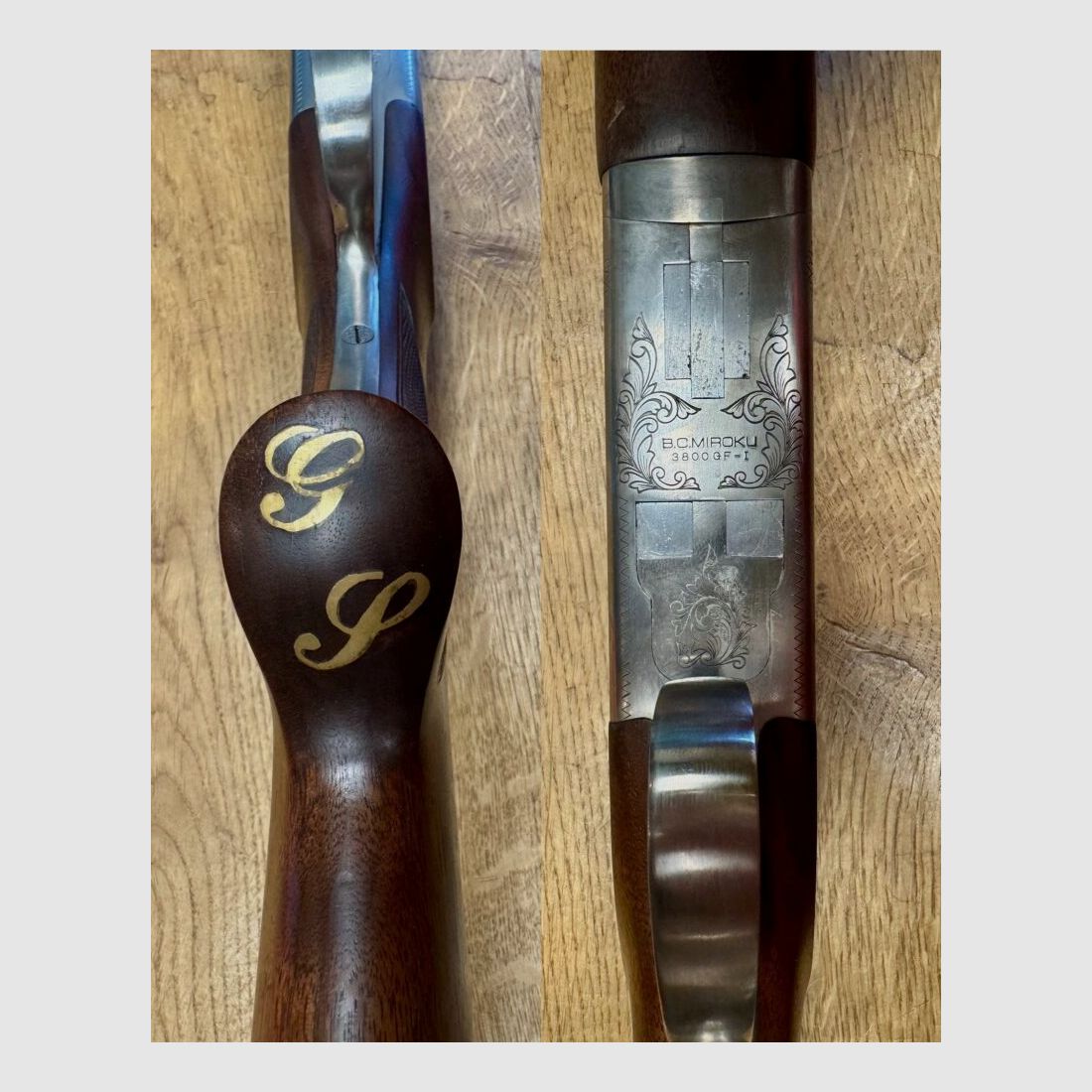 Anschütz Miroku 3800 GF-1