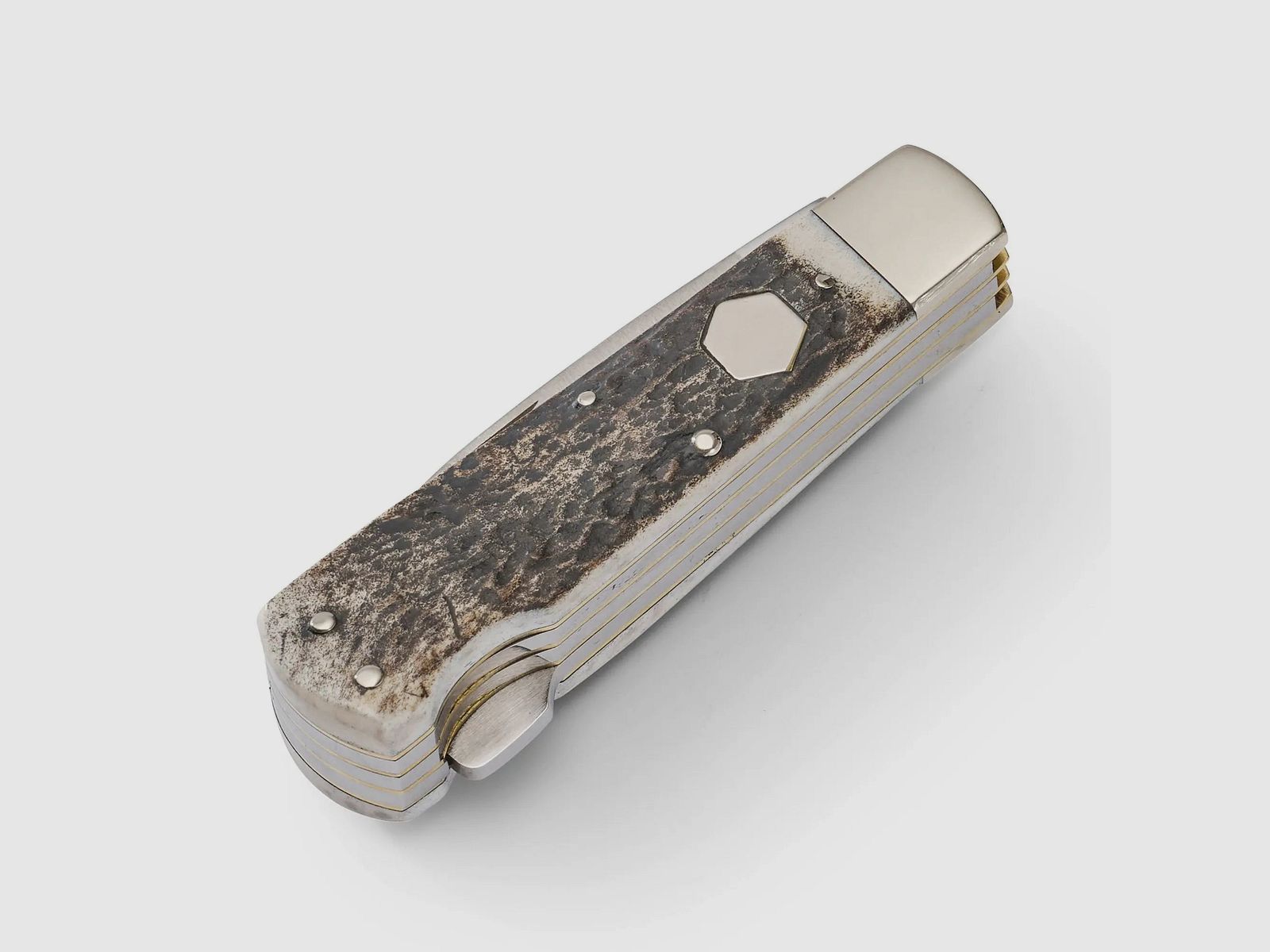 Couteau de poche PUMA III pour la chasse