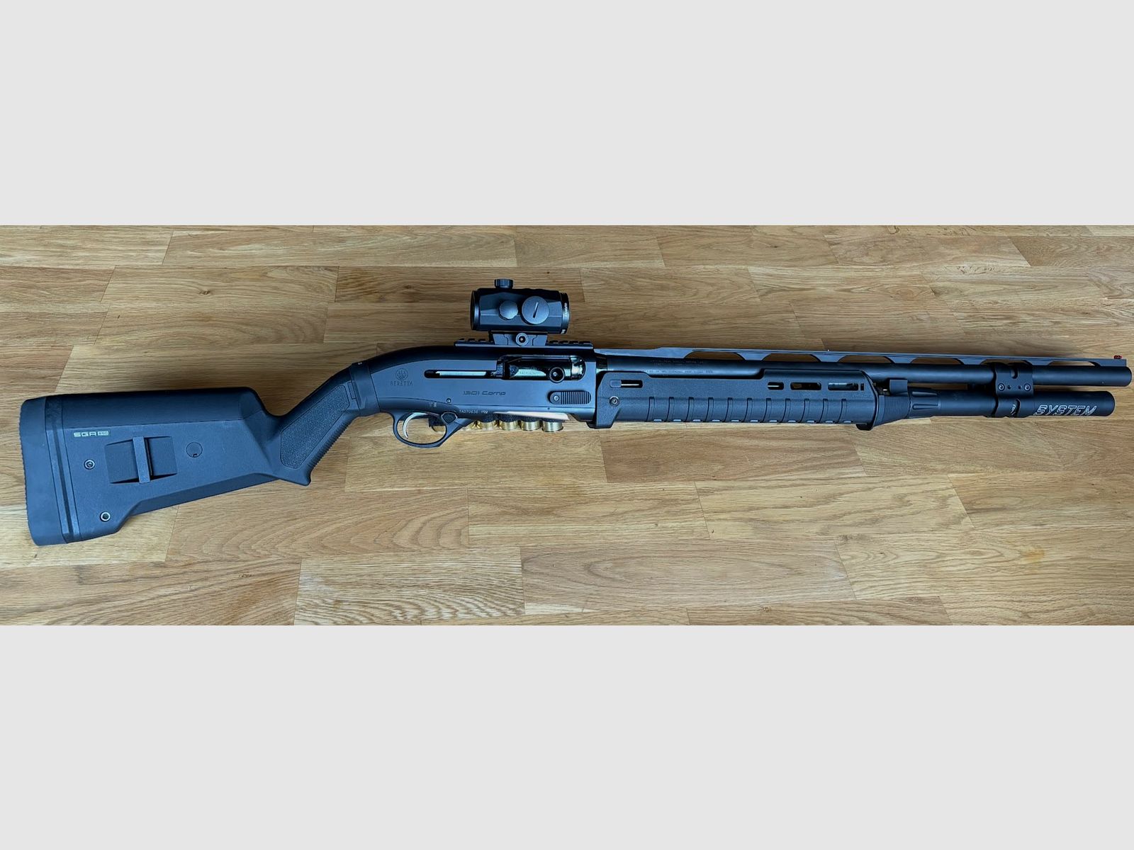 Beretta 1301 Competition – Tuning i akcesoria