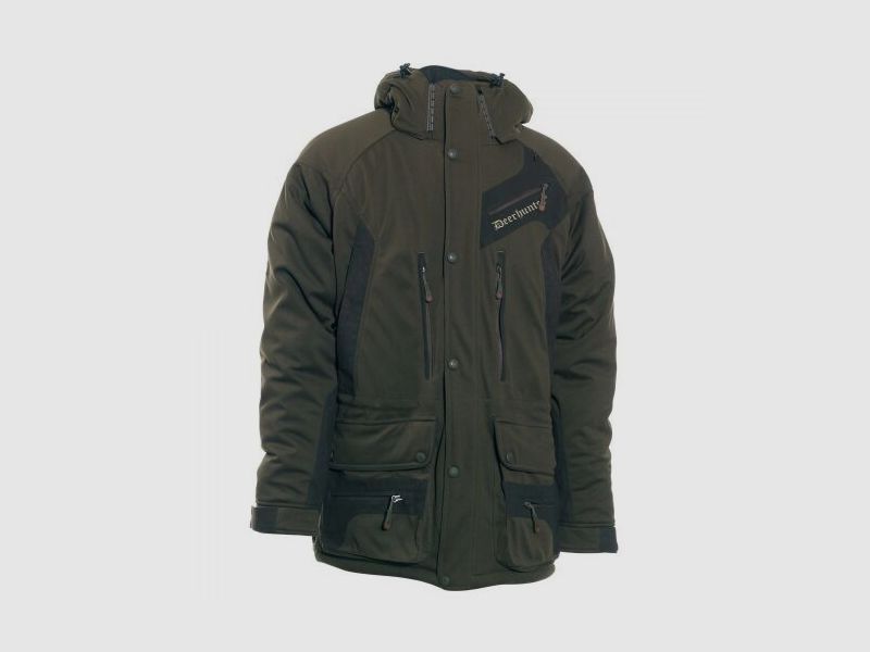 Deerhunter Muflon Jacke Gr?n lang 52