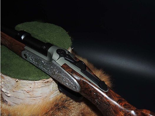 Blaser K95 Kipplauf