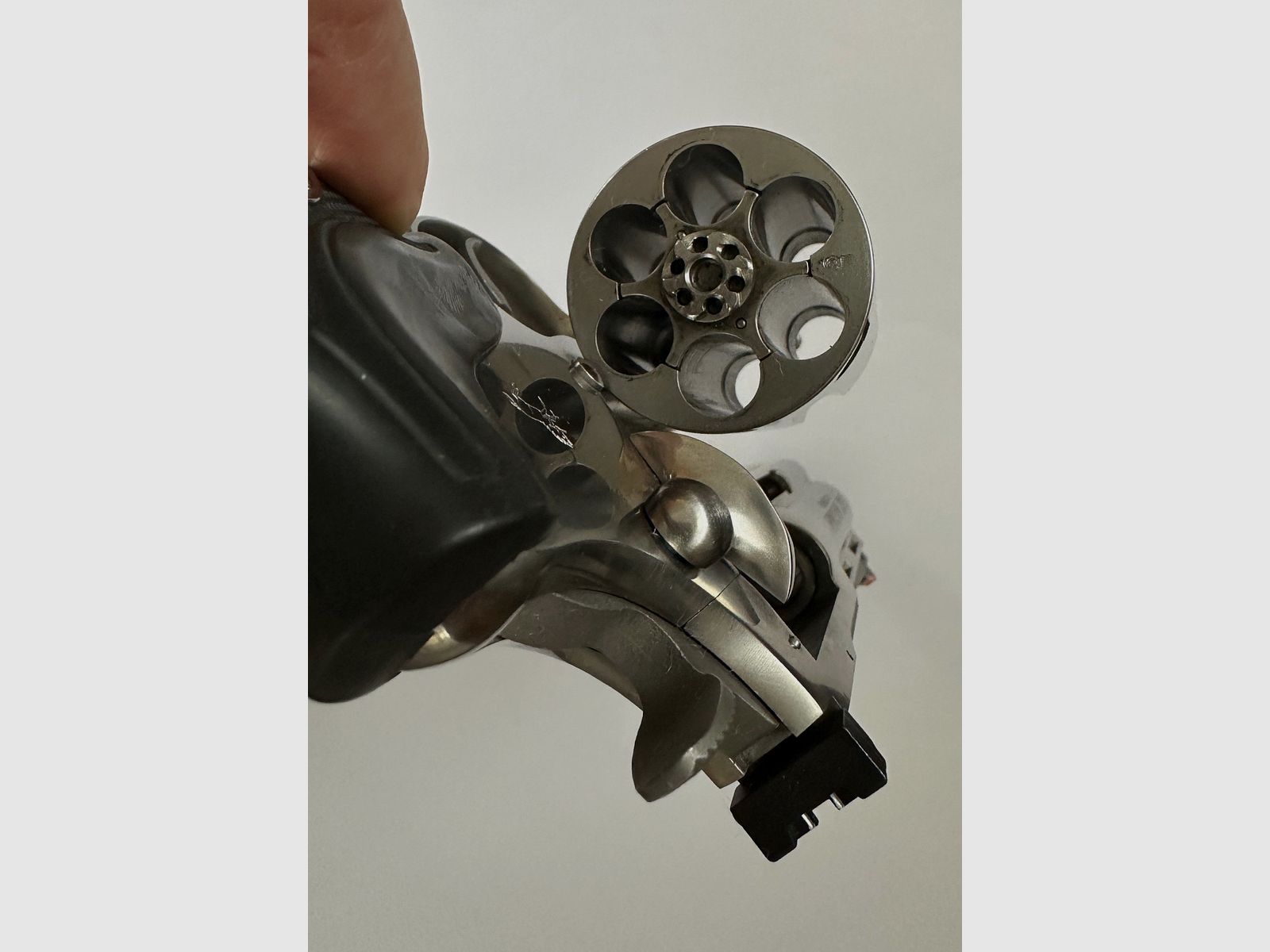 Colt Anaconda .44 Mag. 4.25" BBL Baujahr 1994