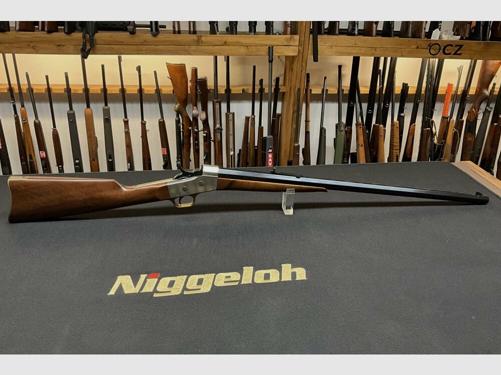 Prezzemolo Rolling Block .357Mag