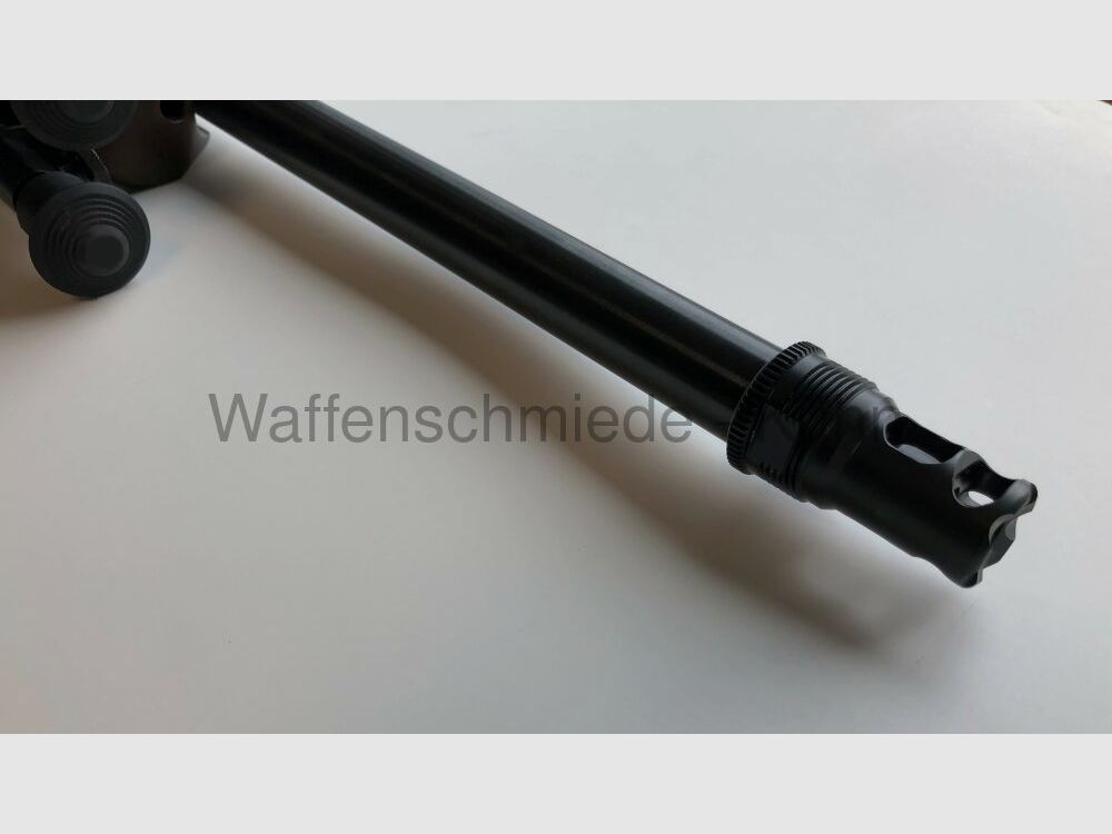 Tikka T3 X / Precision Varmint "Exactus" Woox Chassis