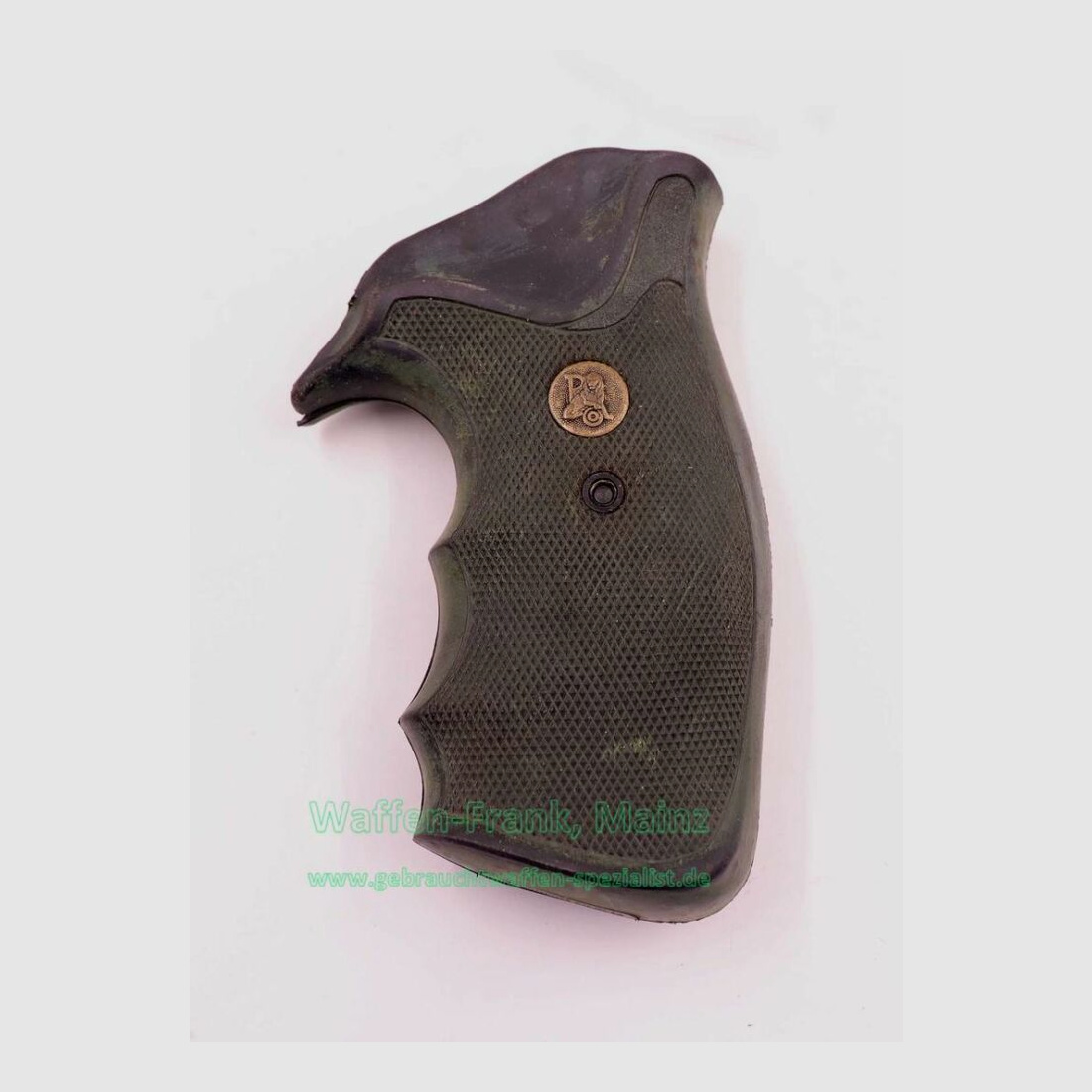 Pachmayr - USA Gummigriffschale Ruger Redhawk