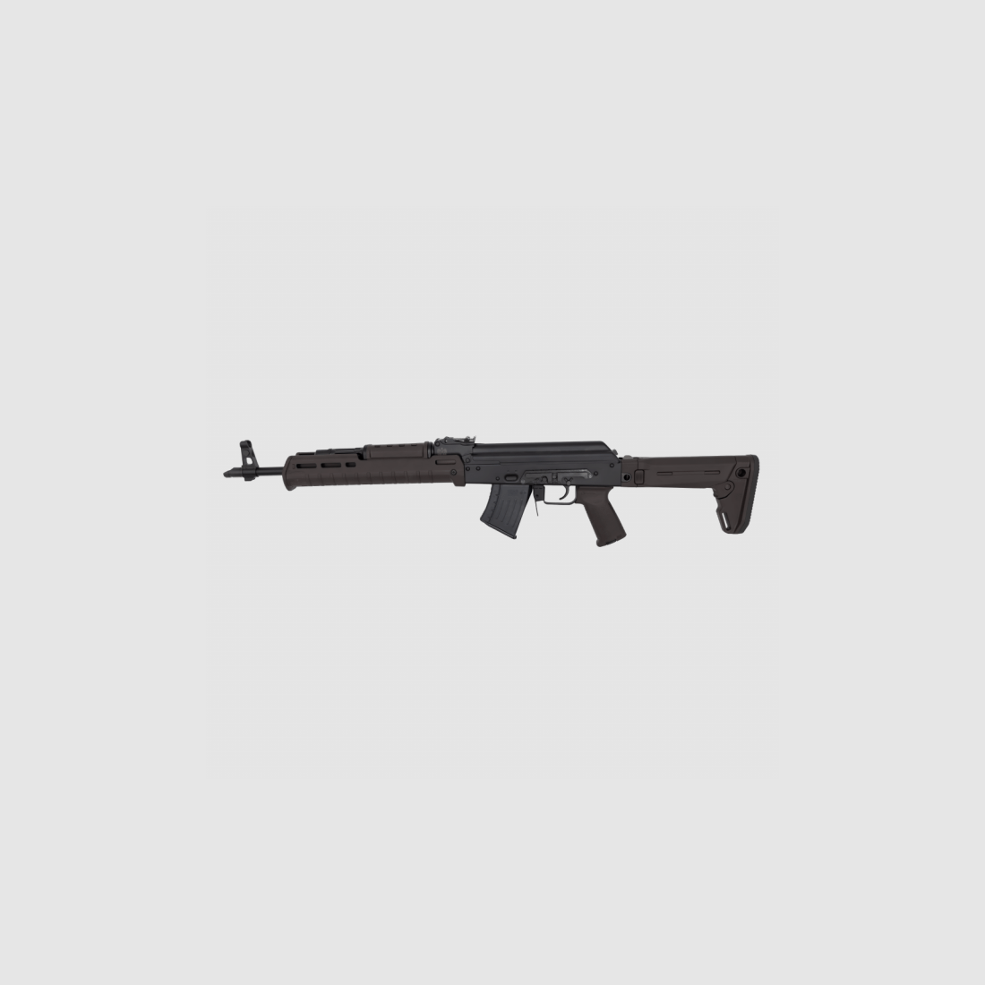 WBP Jack Magpul Klappschaft Plum AK AKM Kalaschnikow 7,62×39