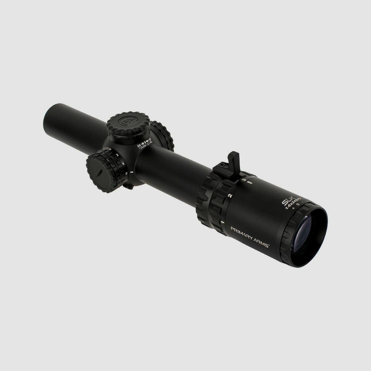 Primary Arms SLx 1-6x24 SFP Aurora 7,62Y IV 30mm