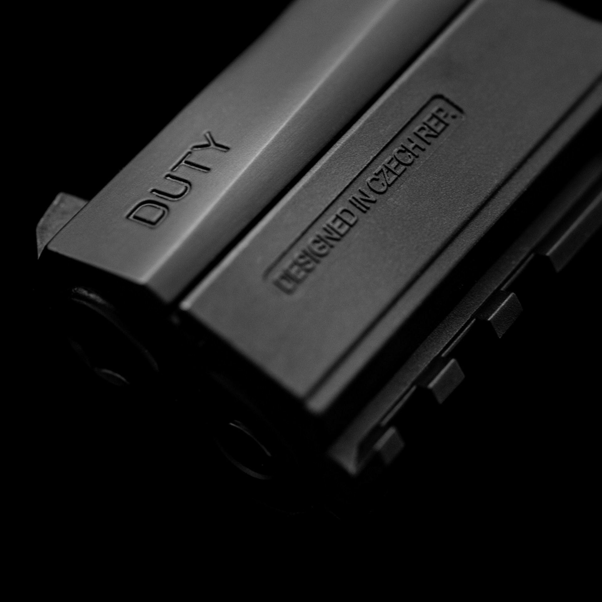 Pistola de aire CZ 75 P-07 Duty Blow Back 4,5 mm, imagen 4 de 12