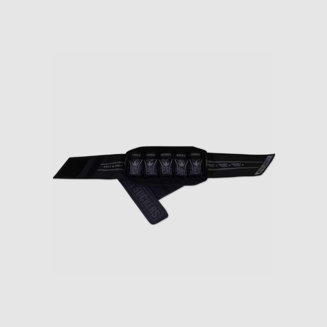 Bunkerkings Fly Pack Paintball Battlepack (5+8) - Black Tentacles