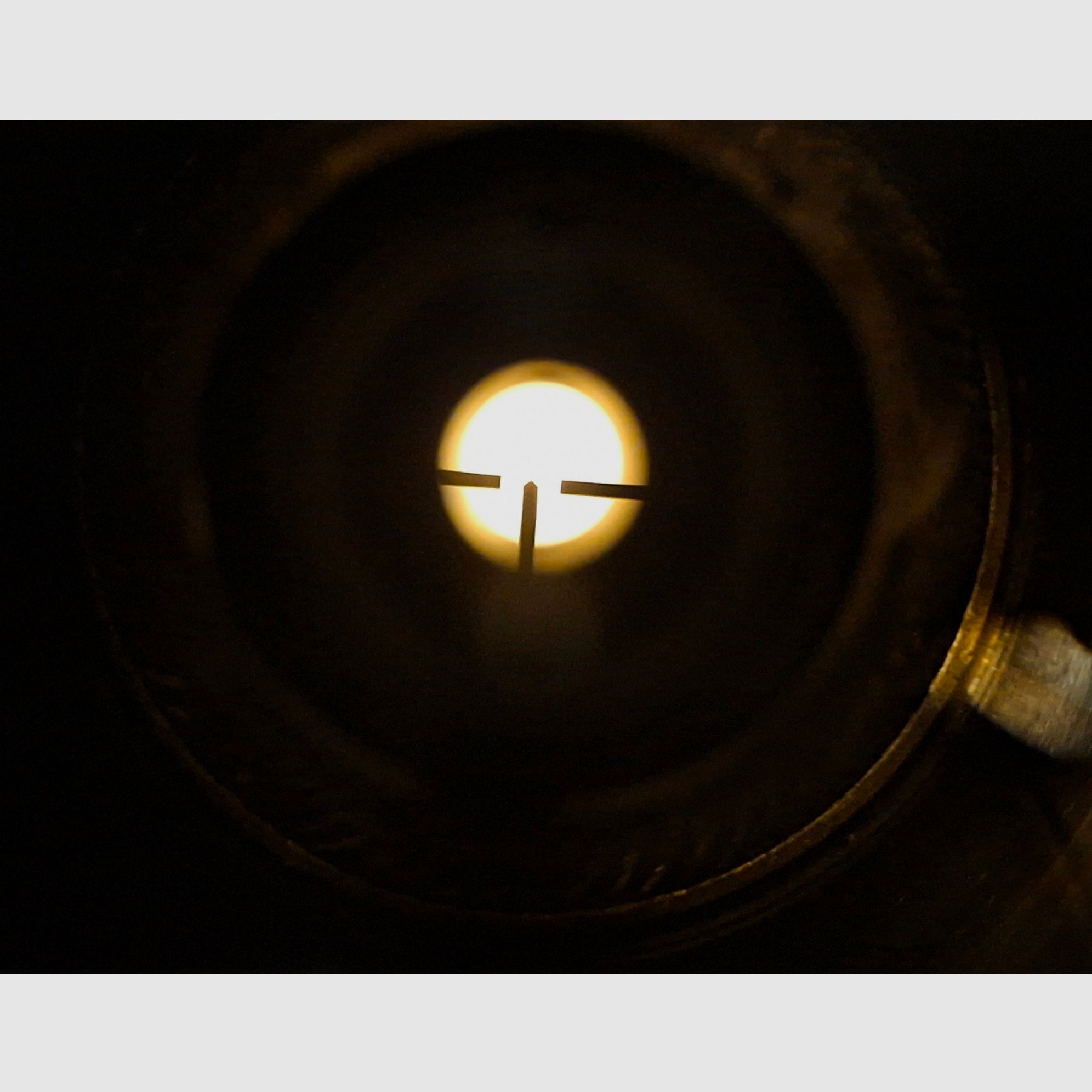 Sauer und Sohn Wiertło aluminiowe z EL