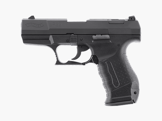 Walther P99 SV Black 9mm P.A.K. Schreckschuss