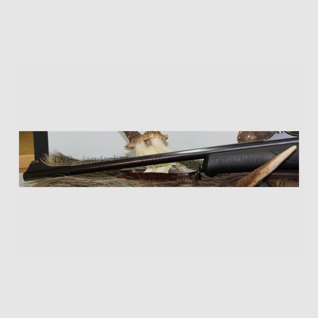 Sauer & Sohn 202 mit Zeiss Duralyt 6,5x55SE